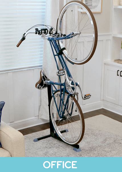 Bike Nook Bike Stand | The Brilliant New Bike Storage Solution