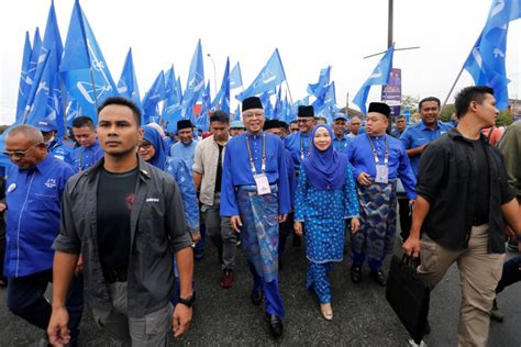 Bangkok Post - Malaysian election campaign kicks off