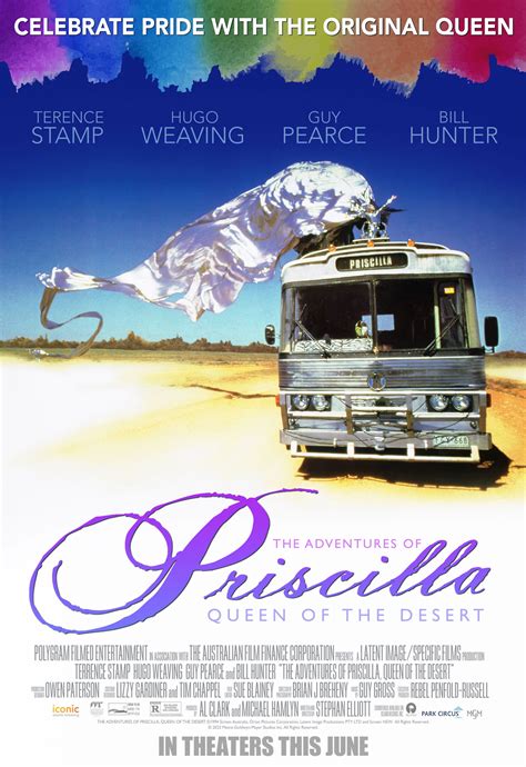 The Adventures of Priscilla, Queen of the Desert – a/perture cinema