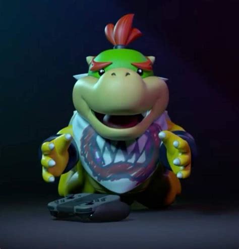 The Tragic Life of Bowser Jr. | Mario Amino