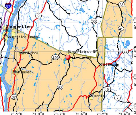 Pine Plains, New York (NY 12567) profile: population, maps, real estate ...