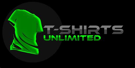 Logo for T-Shirt Company! T-SHIRTS UNLIMITED | Freelancer