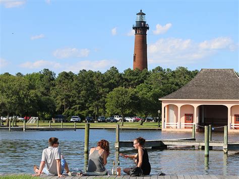 Visit Elizabeth City | Tourism for Elizabeth City, NC - Currituck Beach ...