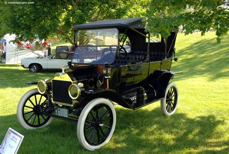 1913 Ford Model T - Information and photos - MOMENTcar