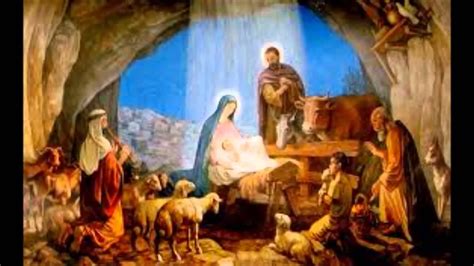 The Christmas Gospel, The Nativity Story, St Luke 2,1-20, King James ...