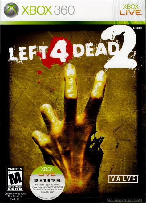 Free Downloaded Gamez: Left 4 Dead 2 Xbox 360 Game Free Download