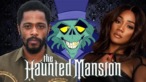 Disney's 'Haunted Mansion' Reboot Begins Filming Later This Month ...