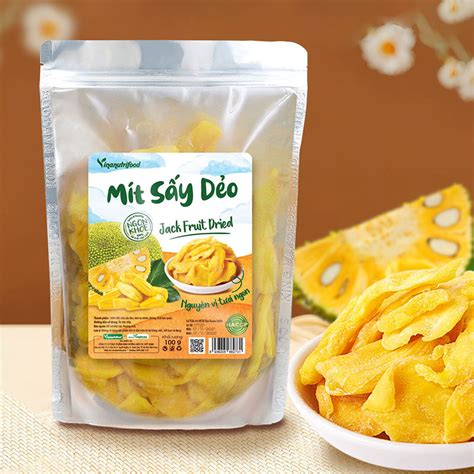 Mít Sấy Dẻo