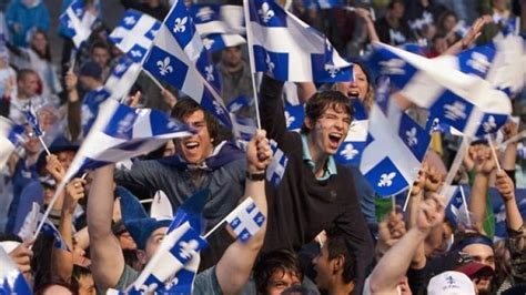 La Fête Nationale: celebrations underway across Quebec | CBC News