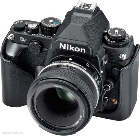 Nikon Df Review