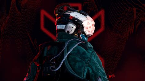 ArtStation - Cyberpunk 2077 Trauma Team Fanart