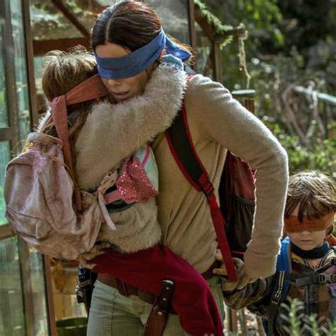 Bird Box ending explained: Breaking down the climax of Netflix Original ...