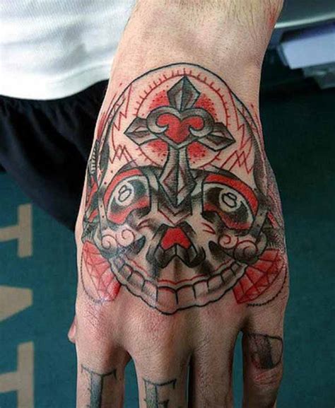 Best 24 Hand Tattoos Design Idea For Men and Women - Tattoos Ideas