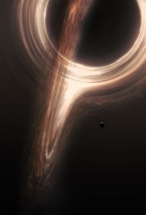 Interstellar Wormhole, Me, Digital, 2019 : Art