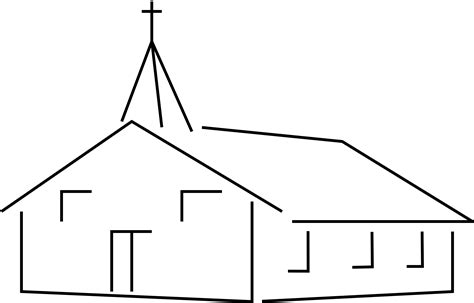 Free Church Building Cliparts, Download Free Church Building Cliparts ...