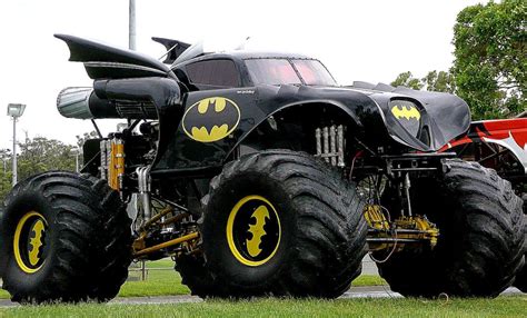 Monster Truck Wallpaper | Cool HD Wallpapers