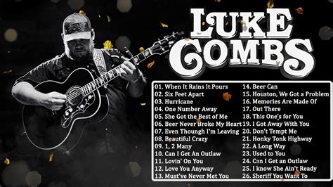 Luke Combs Greatest Hits 🎶 Best Of Luke Combs Full Album 2020 🎶 Top Songs Luke Combs - YouTube