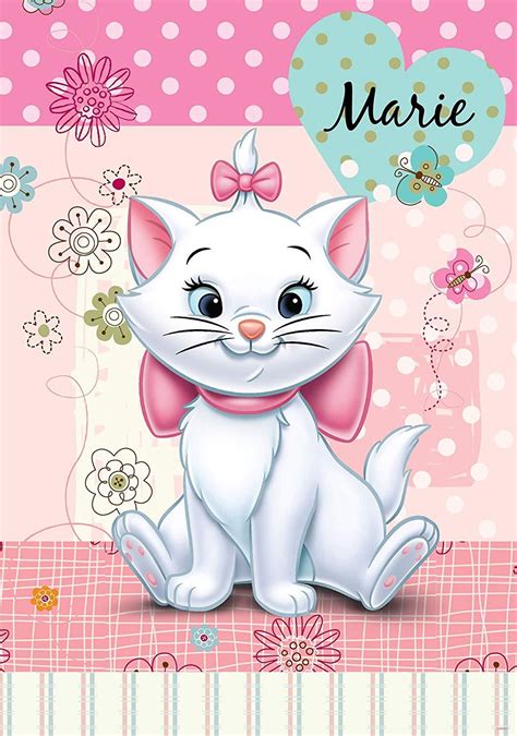 Marie Aristocats Desktop Wallpaper