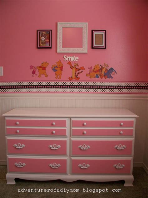 Dresser idea | Dresser makeover, Crate furniture diy, Pink dresser