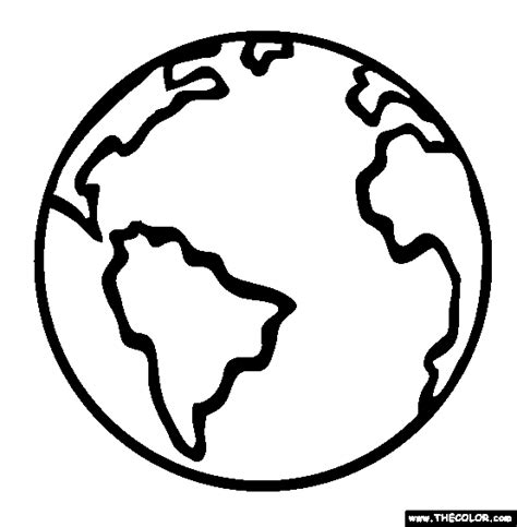 100% Free Planets and Astronomy Coloring Pages. Color in this picture ...