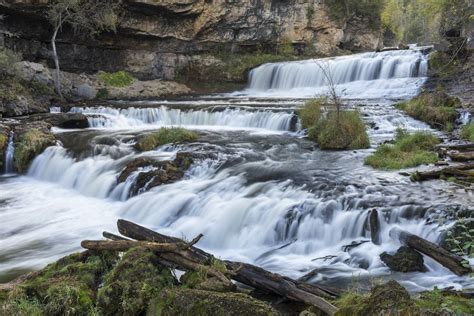 15 Amazing Waterfalls in Minnesota - The Crazy Tourist