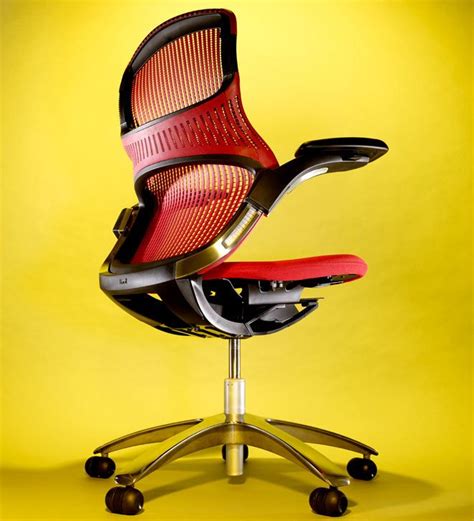 Review: Knoll Generation Chair | Best office chair, Modern office chair ...