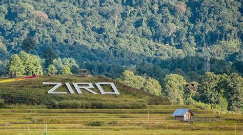 Ziro Music Festival in India 2022: How to Have an Amazing Time Here - Meander Wander