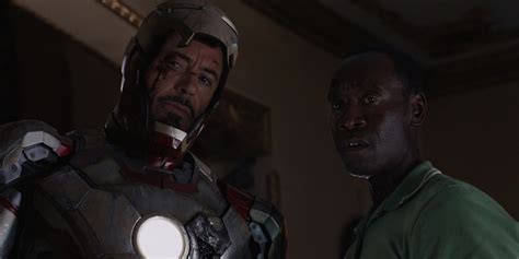 Armor Wars Star Teases Rhodey Breaking Out Of Iron Man’s Shadow