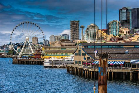 Top 5 Things to Do in Seattle, WA | NORA Apartments