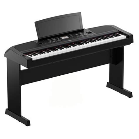 Yamaha Digital Piano DGX 670 - PT. Sinceremusic