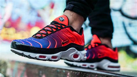 Nike TN Air Max Plus 'Sunset' Is Ideal For Your Summer Rotation | The ...