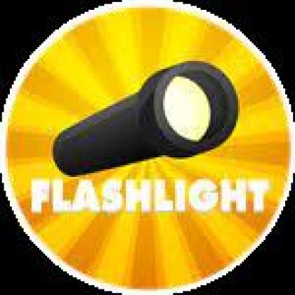 Flashlight - Roblox