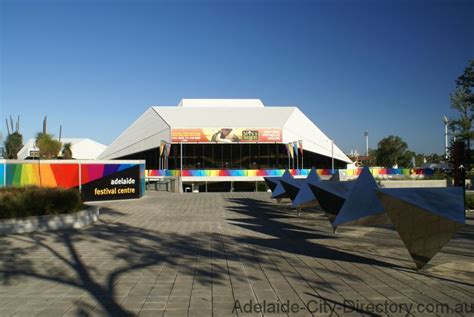 Adelaide Festival Centre