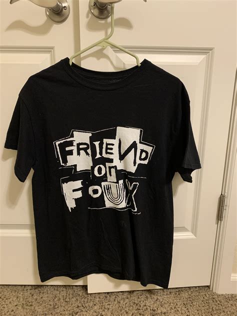 Other Rare Lancey Foux merch t shirt | Grailed