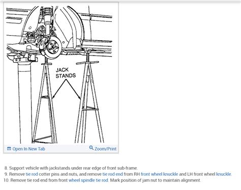 Rack and Pinion Replacement: How Do I Replace the Rack and Pinion?