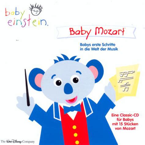 The Baby Einstein Music Box Orchestra - Baby Mozart (2002, CD) | Discogs