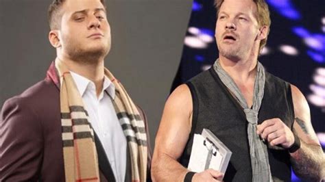 Jericho On '60-Minute MJF Promo,' Janela Claims He Made MJF Cry & MJF ...