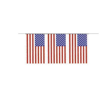 100ft Pennant String - US Flags | FlagLady.com