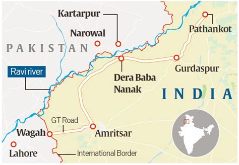 Approval on Kartarpur Corridor | Current Affairs