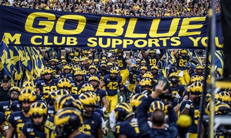 2021 Michigan Wolverines football schedule: dates, times, opponents