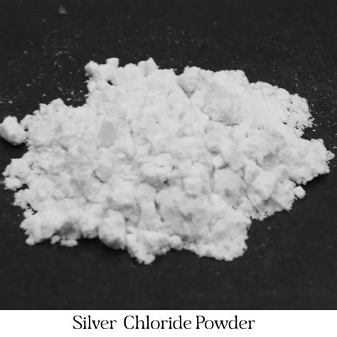 Silver Chloride Powder at best price in Bhilad by DHJ Inter Chem | ID: 2851304631188