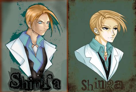 Rufus Shinra Revisited by Smopit on DeviantArt