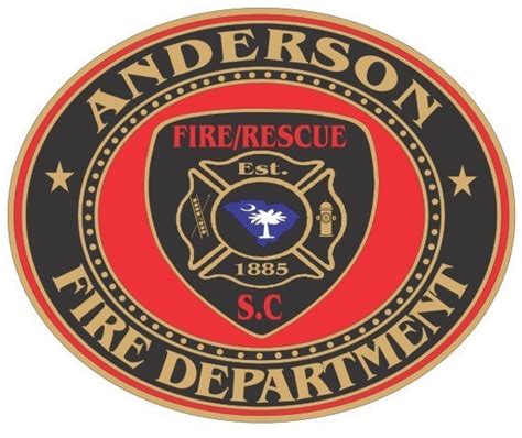 Captain - Fire Marshal: City of Anderson - South Carolina State Firefighters Association