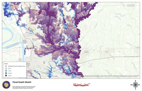 Why was the Louisiana Flood of August 2016 so severe? – LSU Law Center: Climate Change Law and ...