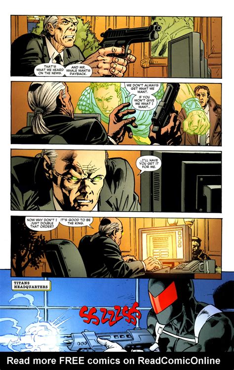 Read online Vigilante (2009) comic - Issue #5