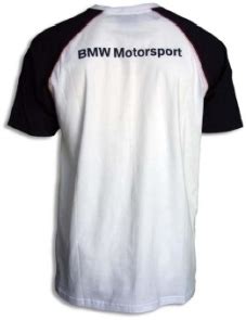 BMW Motorsport Collection Merchandise