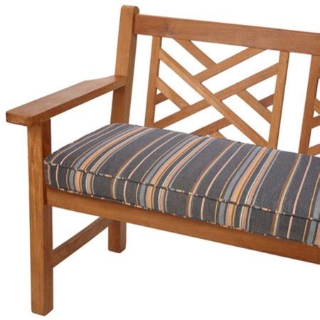 Spectacular 48 Inch Bench Cushion Seat Cushions For Wicker Furniture