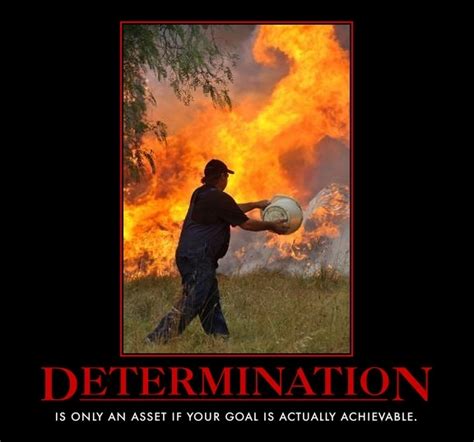 Determination - Meme Guy