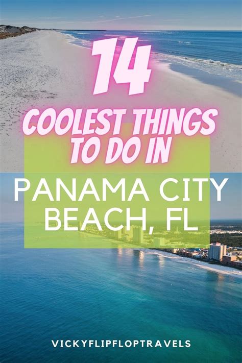 21 Coolest Things to Do in Panama City Beach, FL, in 2023 | Panama city ...