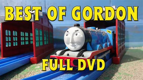 Tomy Best of Gordon Full DVD - YouTube